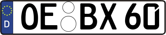 OE-BX60