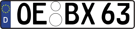 OE-BX63