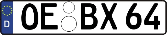 OE-BX64