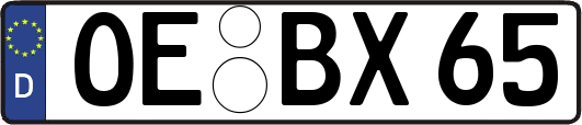 OE-BX65