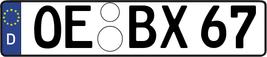 OE-BX67