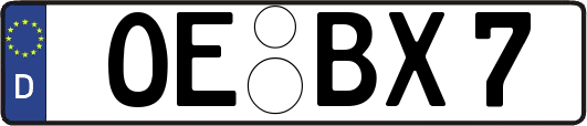 OE-BX7