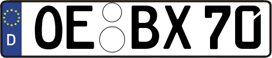 OE-BX70