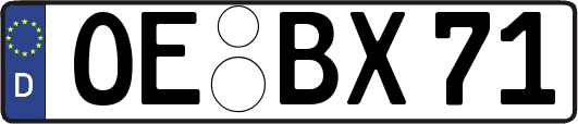 OE-BX71