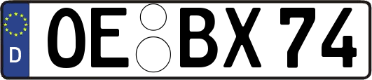 OE-BX74