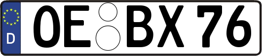OE-BX76