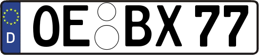 OE-BX77