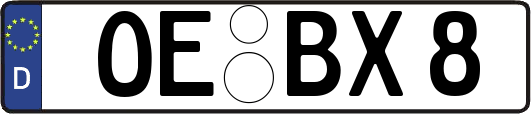 OE-BX8
