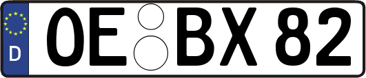 OE-BX82