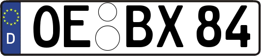 OE-BX84