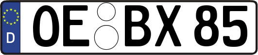 OE-BX85