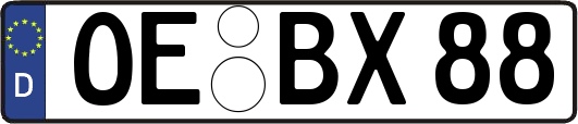 OE-BX88