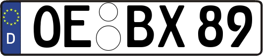 OE-BX89