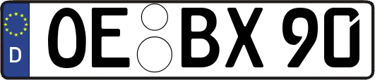 OE-BX90