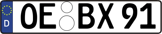 OE-BX91