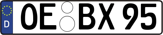 OE-BX95