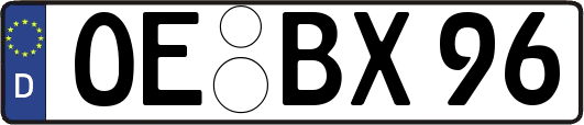 OE-BX96