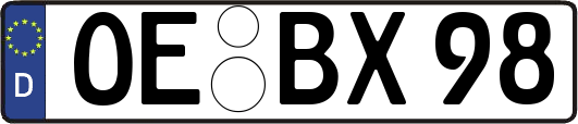 OE-BX98