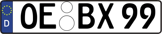 OE-BX99