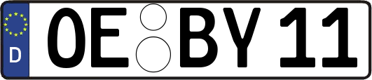OE-BY11