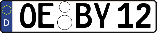 OE-BY12