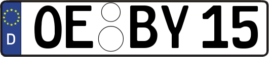 OE-BY15