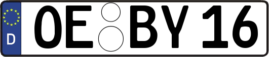 OE-BY16