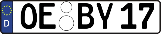 OE-BY17