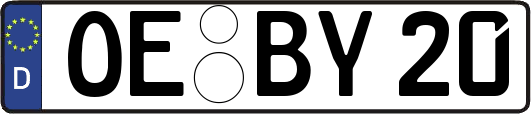OE-BY20