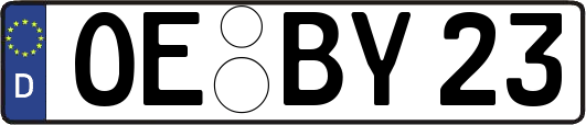 OE-BY23