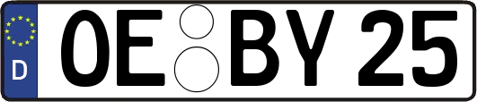 OE-BY25
