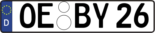 OE-BY26