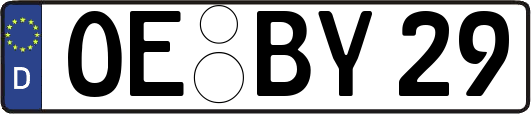 OE-BY29