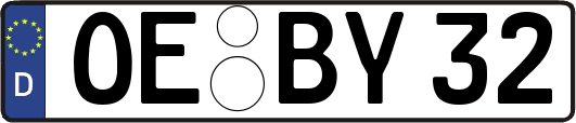 OE-BY32