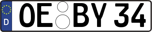 OE-BY34