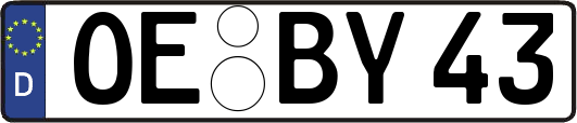 OE-BY43