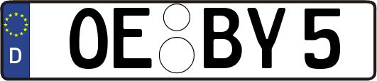 OE-BY5