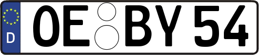 OE-BY54