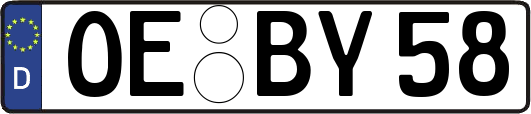 OE-BY58