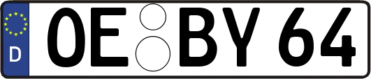 OE-BY64