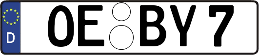 OE-BY7
