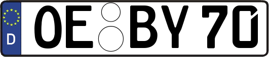 OE-BY70
