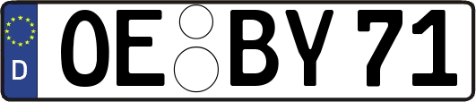 OE-BY71
