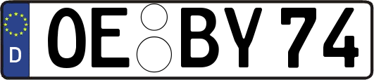 OE-BY74