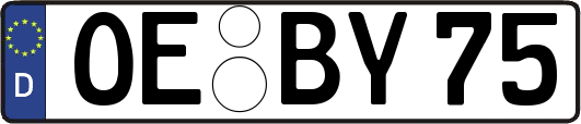 OE-BY75