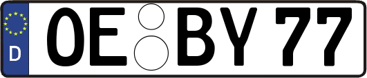 OE-BY77