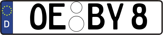 OE-BY8