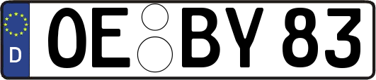 OE-BY83