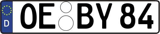 OE-BY84