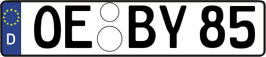 OE-BY85